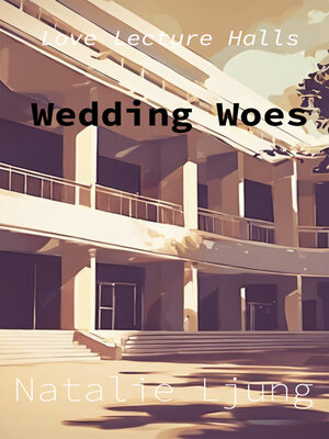 cover image of Wedding Woes
